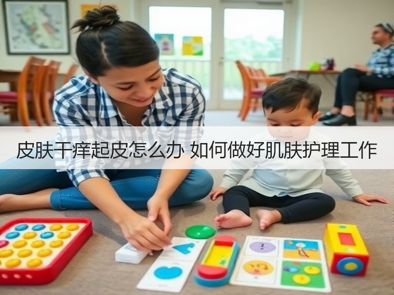 皮肤干痒起皮怎么办 如何做好肌肤护理工作