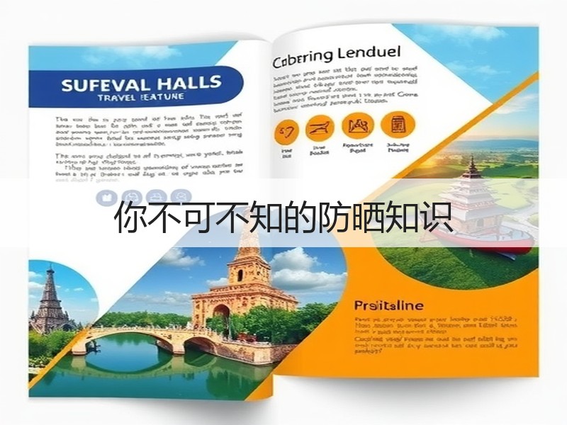 你不可不知的防晒知识