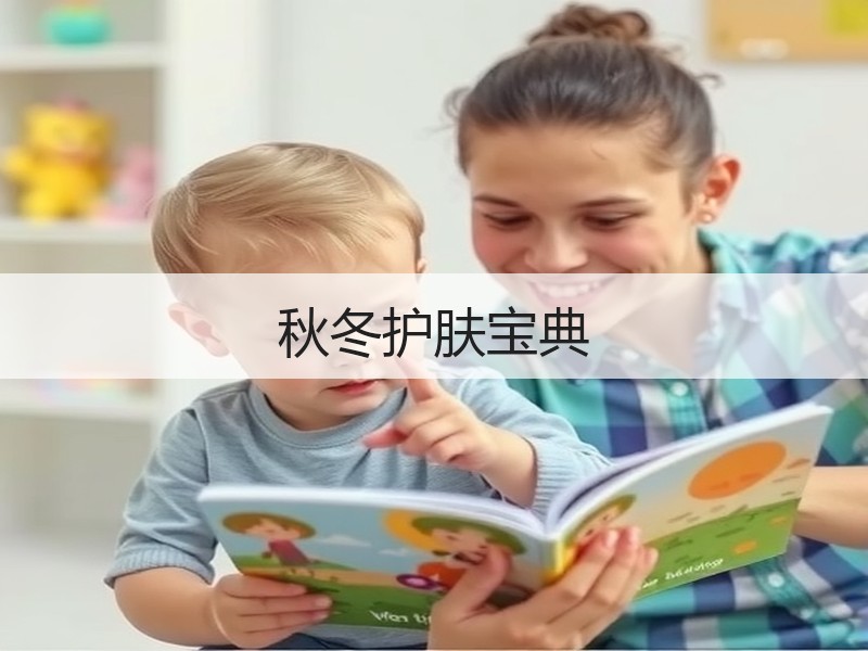 秋冬护肤宝典