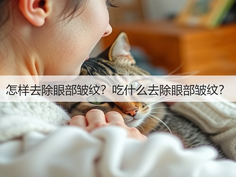怎样去除眼部皱纹？吃什么去除眼部皱纹？
