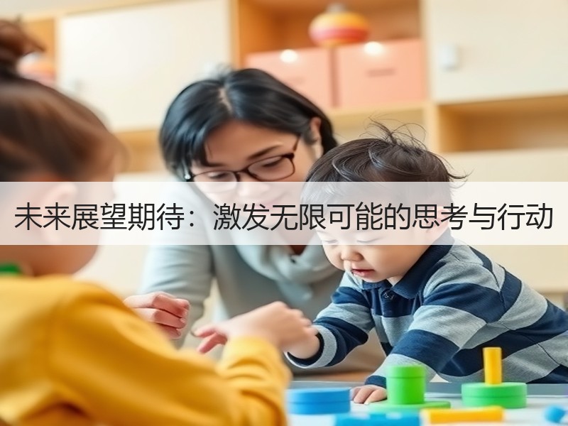 未来展望期待：激发无限可能的思考与行动