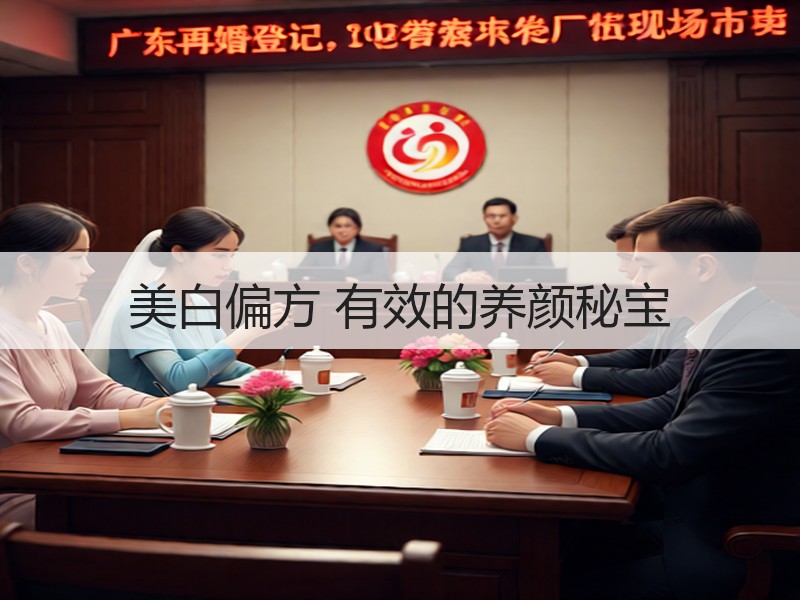 美白偏方 有效的养颜秘宝