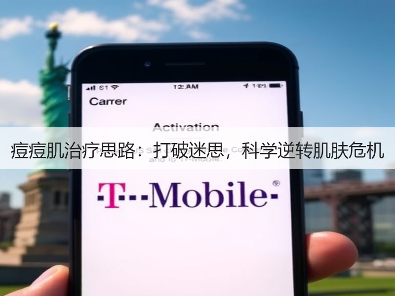 痘痘肌治疗思路：打破迷思，科学逆转肌肤危