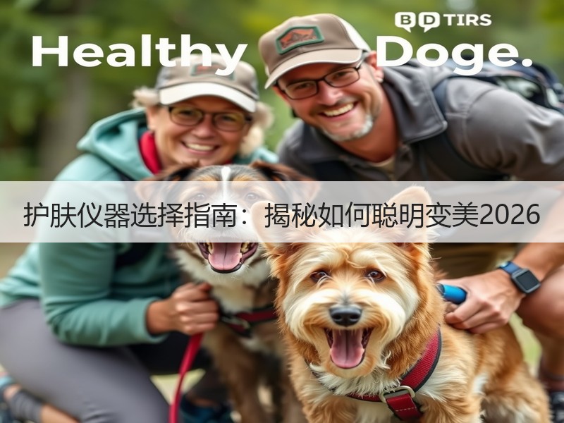 护肤仪器选择指南：揭秘如何聪明变美202
