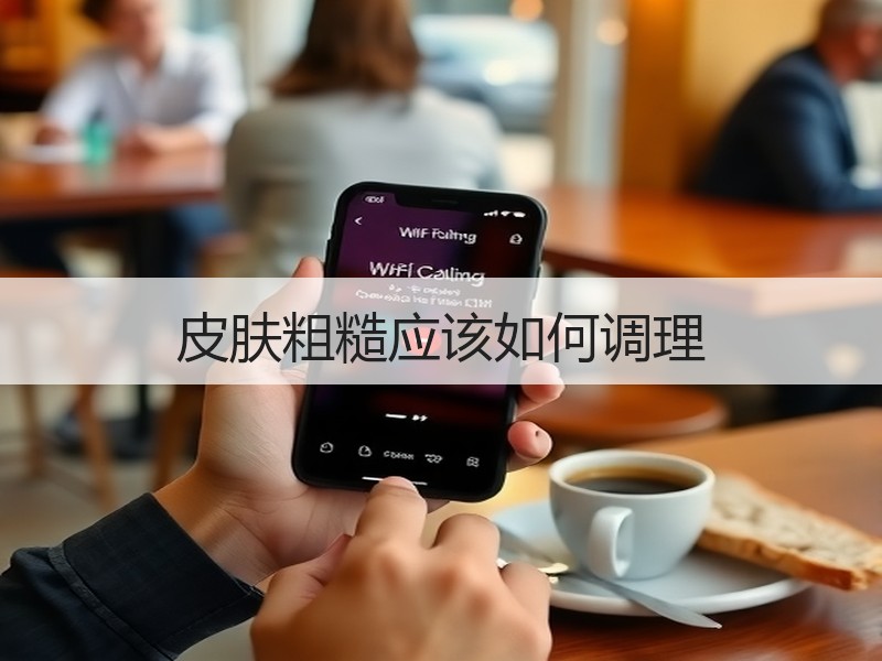 皮肤粗糙应该如何调理