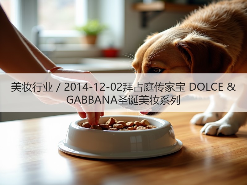 美妆行业 / 2014-12-02拜占庭
