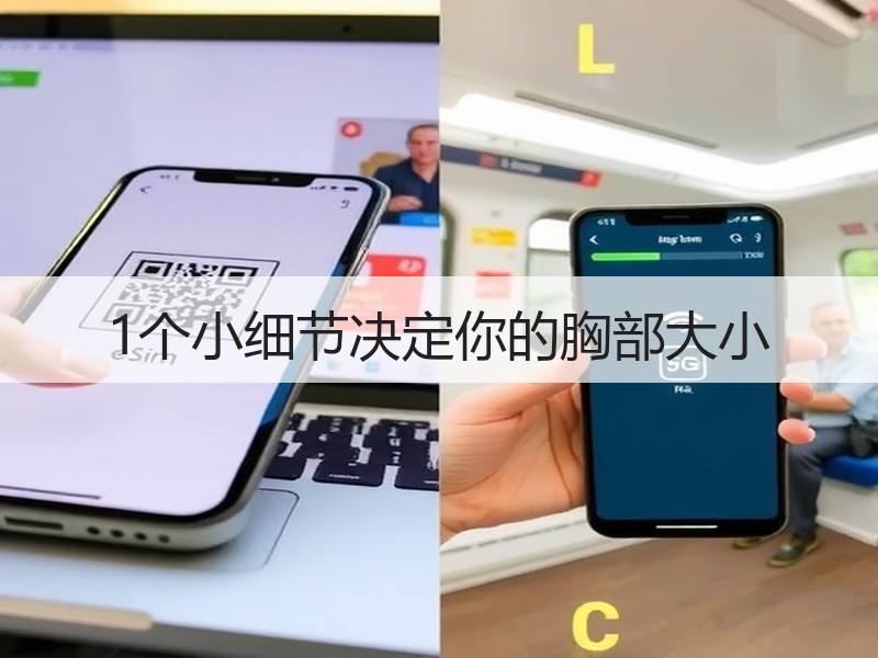 1个小细节决定你的胸部大小