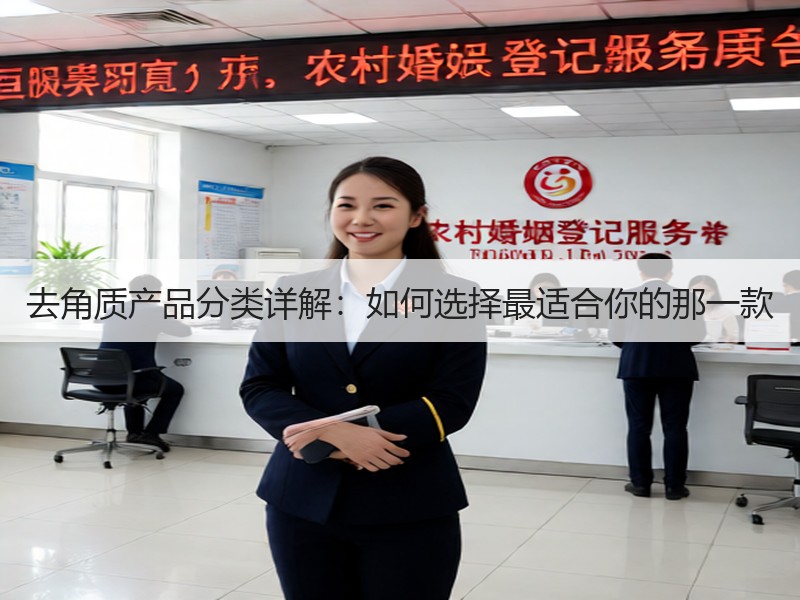 去角质产品分类详解：如何选择最适合你的那