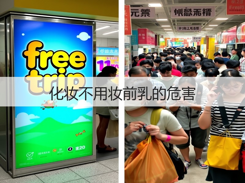 化妆不用妆前乳的危害