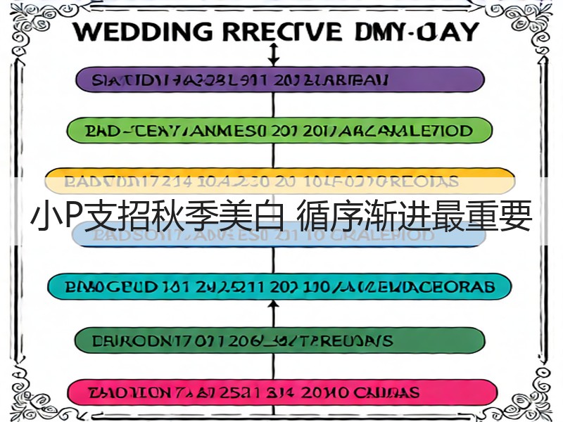小P支招秋季美白 循序渐进最重要