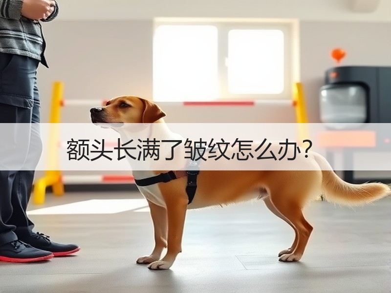 额头长满了皱纹怎么办？