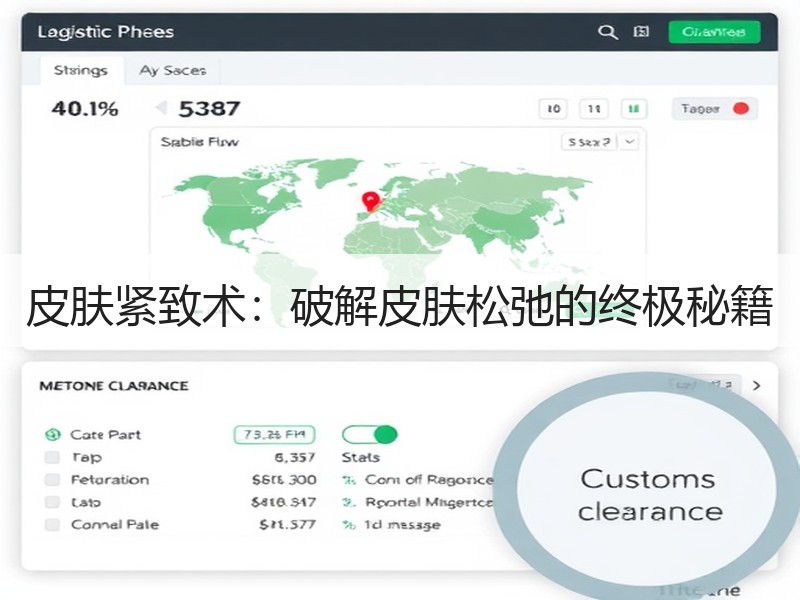皮肤紧致术：破解皮肤松弛的终极秘籍