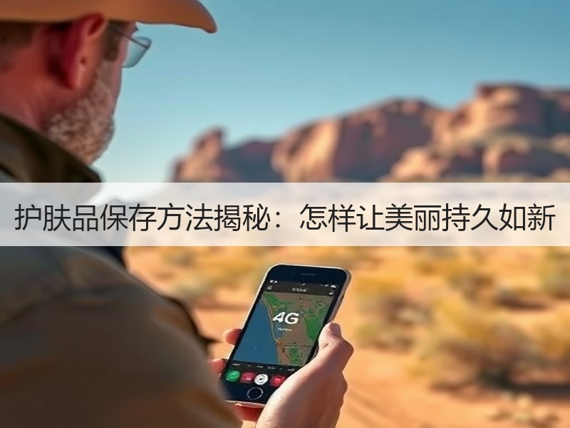 护肤品保存方法揭秘：怎样让美丽持久如新