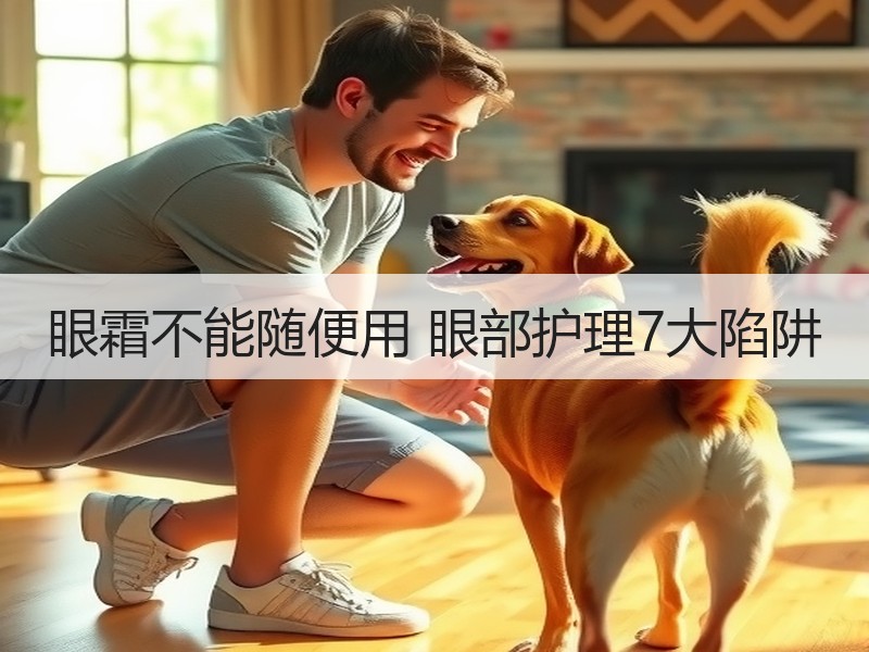 眼霜不能随便用 眼部护理7大陷阱
