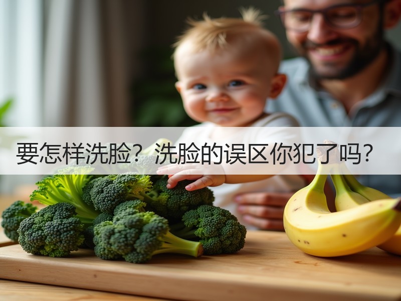 要怎样洗脸？洗脸的误区你犯了吗？