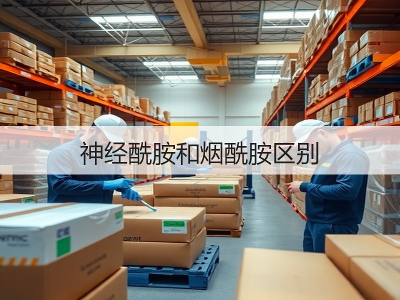 神经酰胺和烟酰胺区别