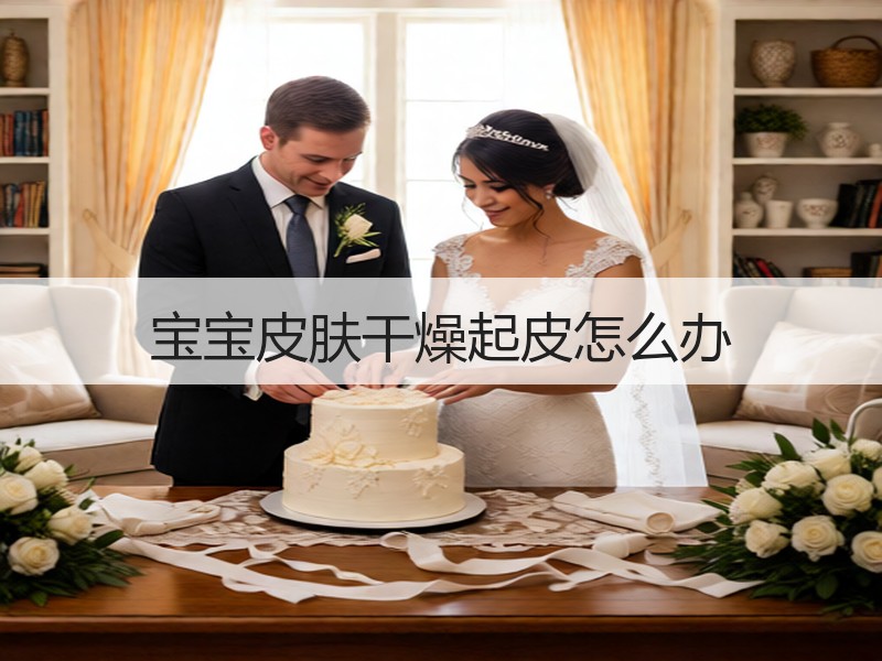 宝宝皮肤干燥起皮怎么办