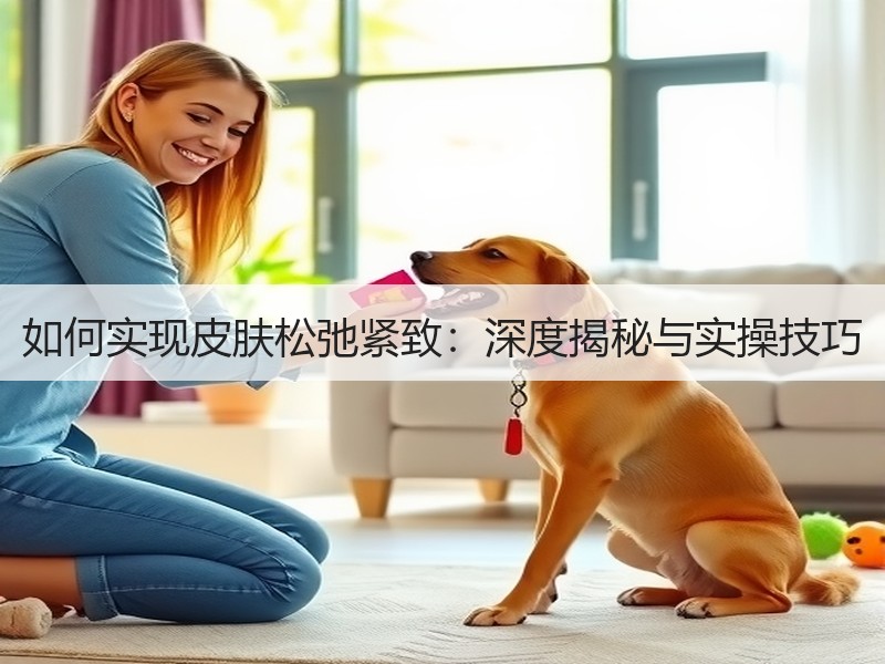 如何实现皮肤松弛紧致：深度揭秘与实操技巧