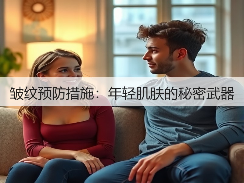 皱纹预防措施：年轻肌肤的秘密武器