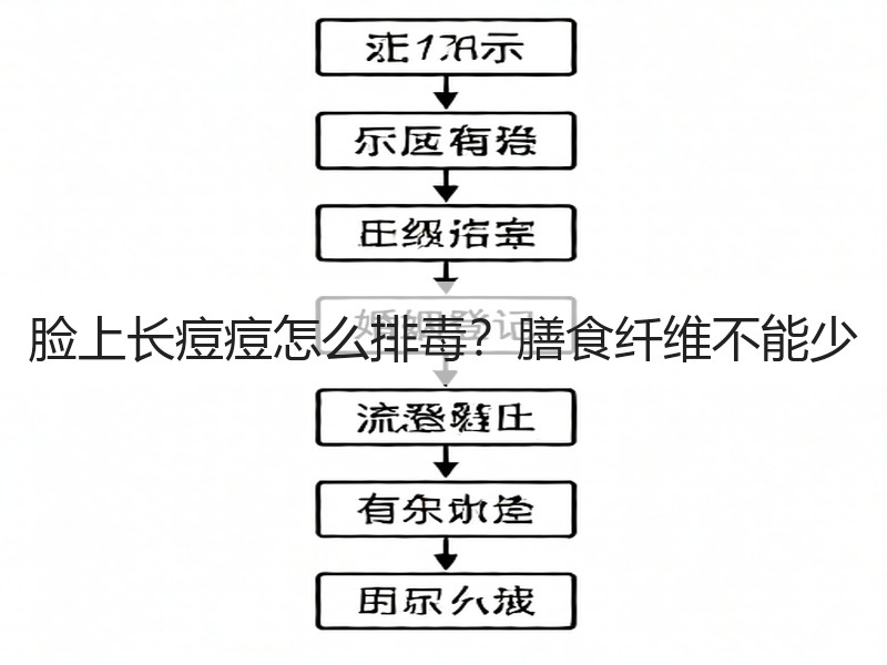 脸上长痘痘怎么排毒？膳食纤维不能少