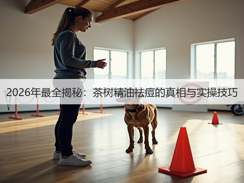 2026年最全揭秘：茶树精油祛痘的真相与