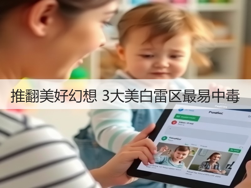 推翻美好幻想 3大美白雷区最易中毒