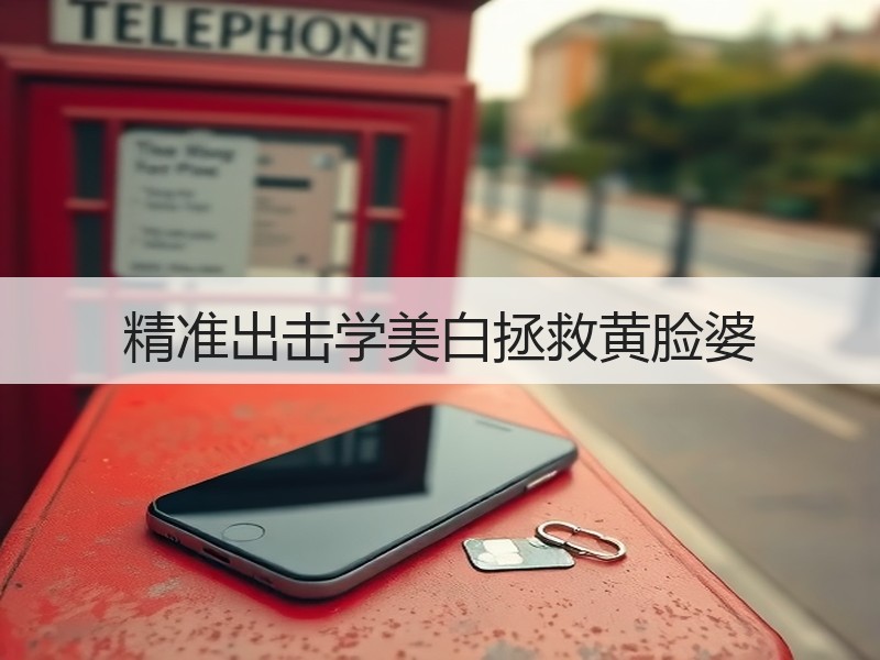 精准出击学美白拯救黄脸婆