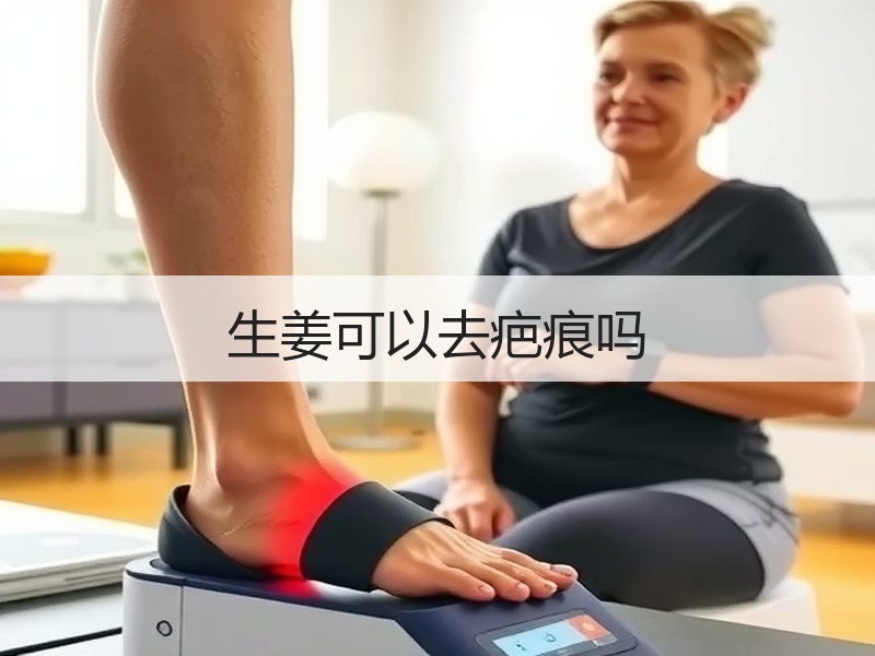 生姜可以去疤痕吗