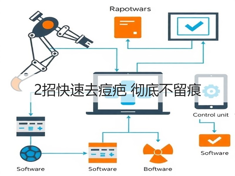 2招快速去痘疤 彻底不留痕