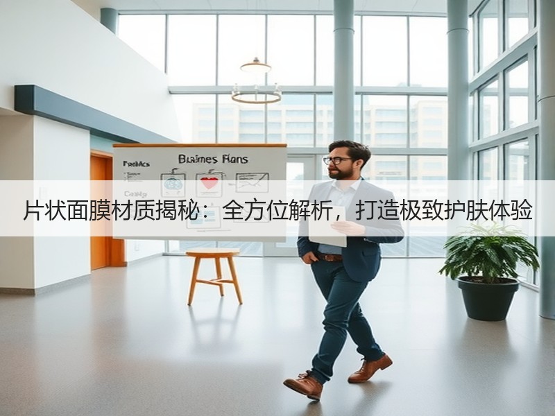 片状面膜材质揭秘：全方位解析，打造极致护