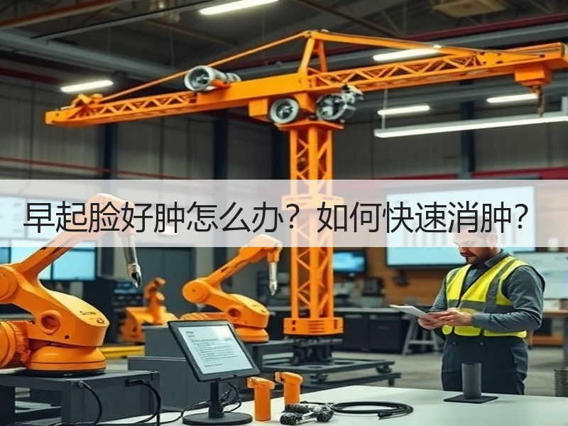 早起脸好肿怎么办？如何快速消肿？