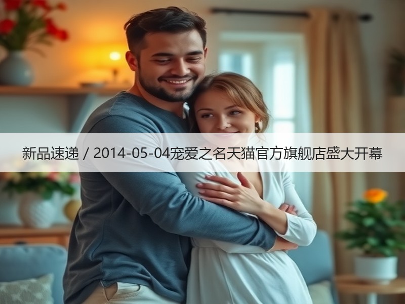 新品速递 / 2014-05-04宠爱之
