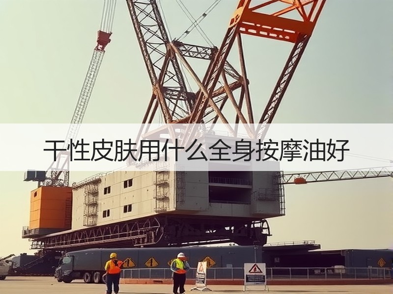 干性皮肤用什么全身按摩油好