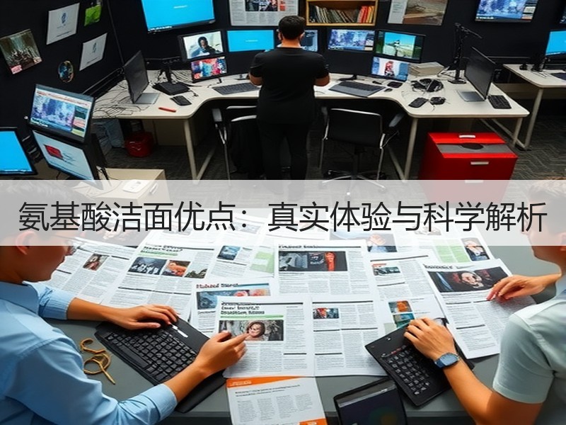 氨基酸洁面优点：真实体验与科学解析