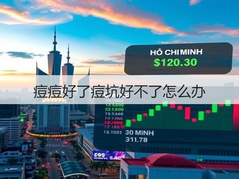痘痘好了痘坑好不了怎么办