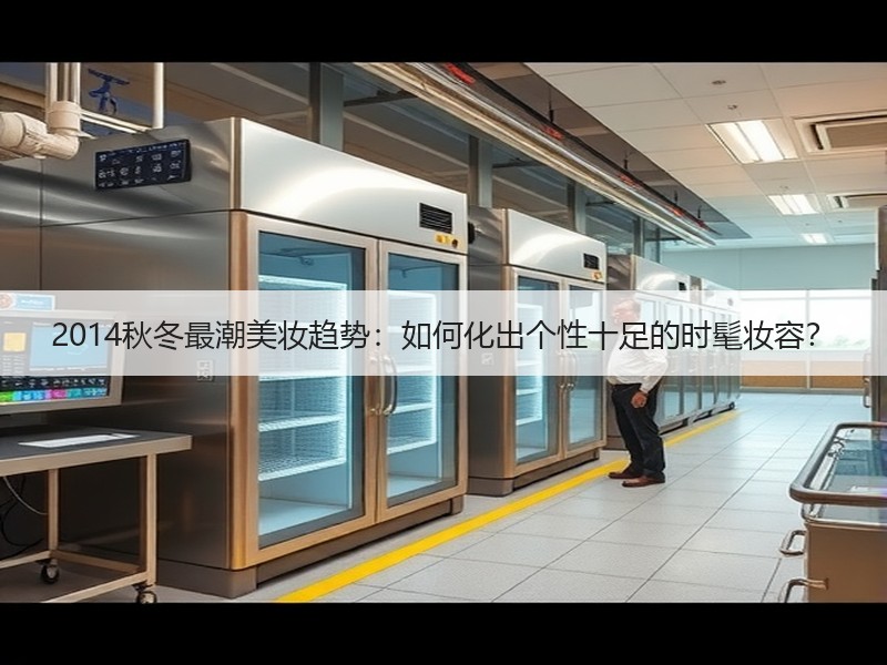 2014秋冬最潮美妆趋势：如何化出个性十