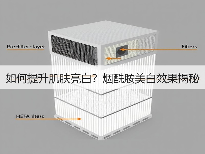 如何提升肌肤亮白？烟酰胺美白效果揭秘