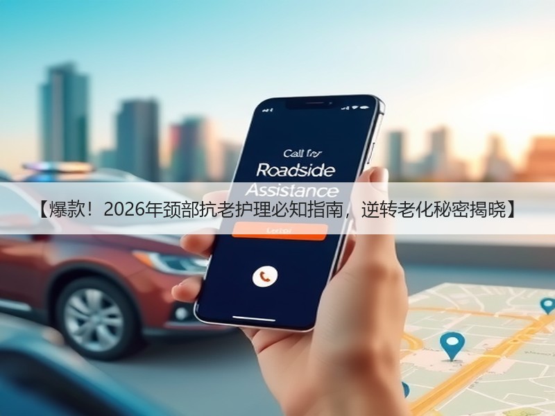 【爆款！2026年颈部抗老护理必知指南，