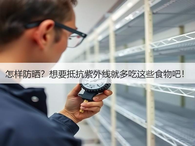 怎样防晒？想要抵抗紫外线就多吃这些食物吧