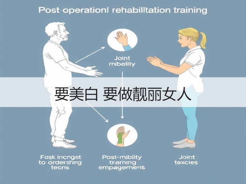 要美白 要做靓丽女人