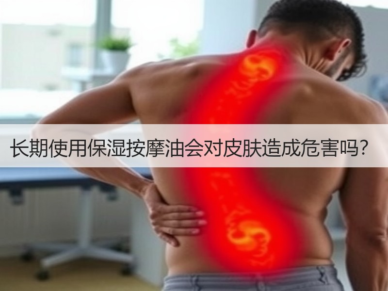 长期使用保湿按摩油会对皮肤造成危害吗？