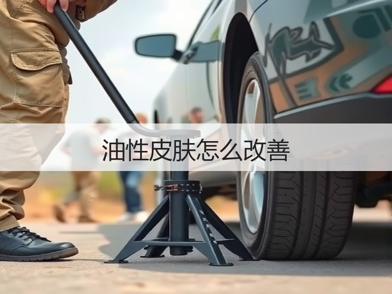 油性皮肤怎么改善