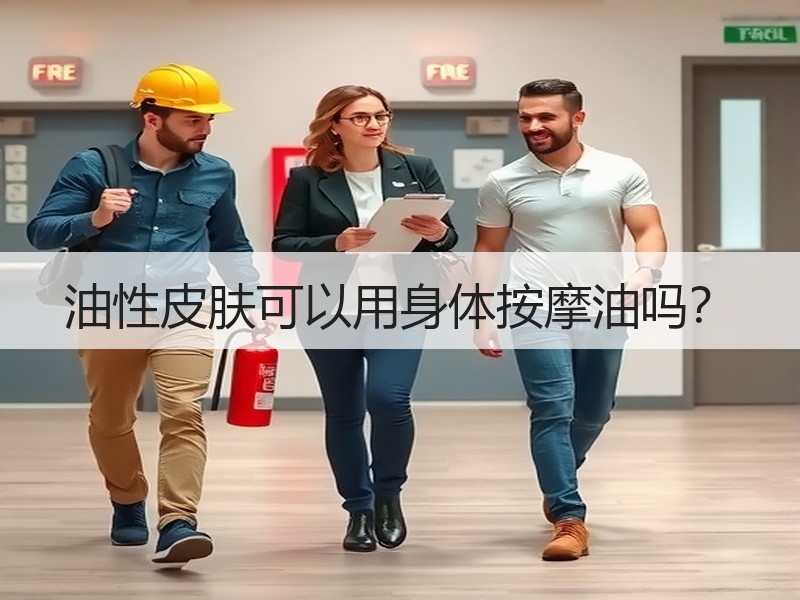 油性皮肤可以用身体按摩油吗？