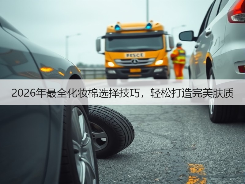 2026年最全化妆棉选择技巧，轻松打造完