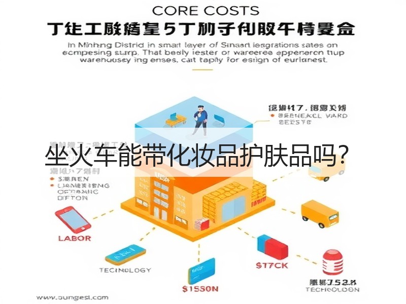 坐火车能带化妆品护肤品吗？