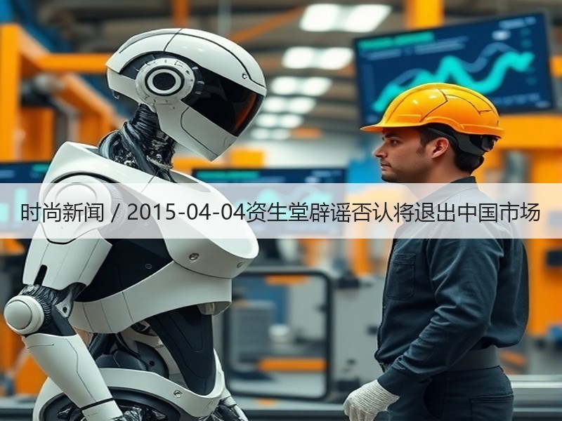 时尚新闻 / 2015-04-04资生堂
