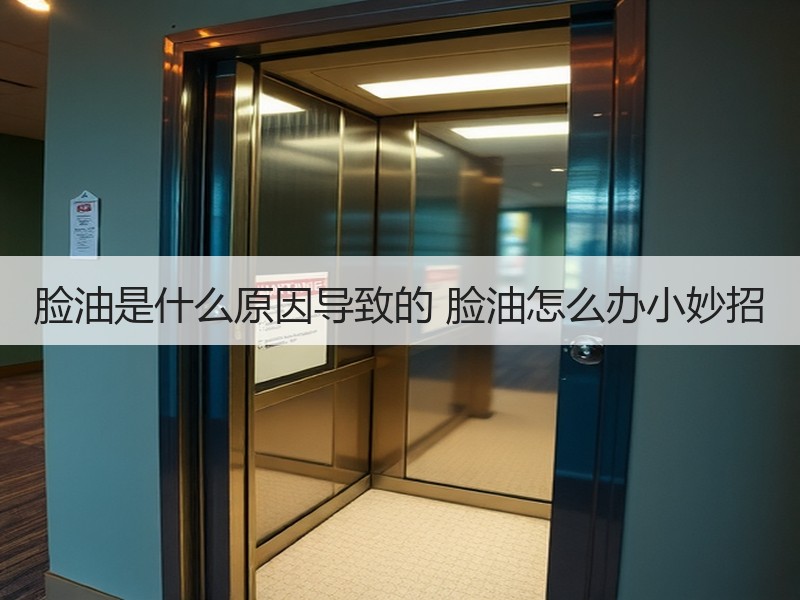 脸油是什么原因导致的 脸油怎么办小妙招