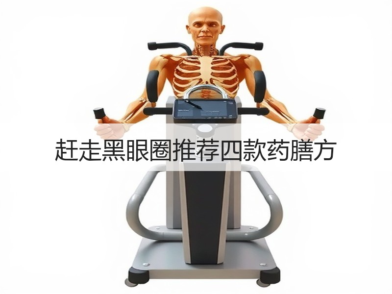 赶走黑眼圈推荐四款药膳方