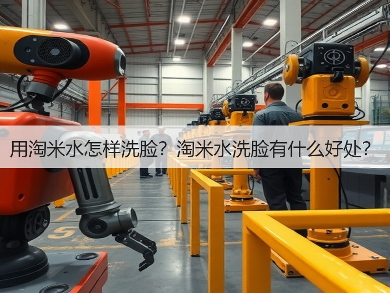 用淘米水怎样洗脸？淘米水洗脸有什么好处？