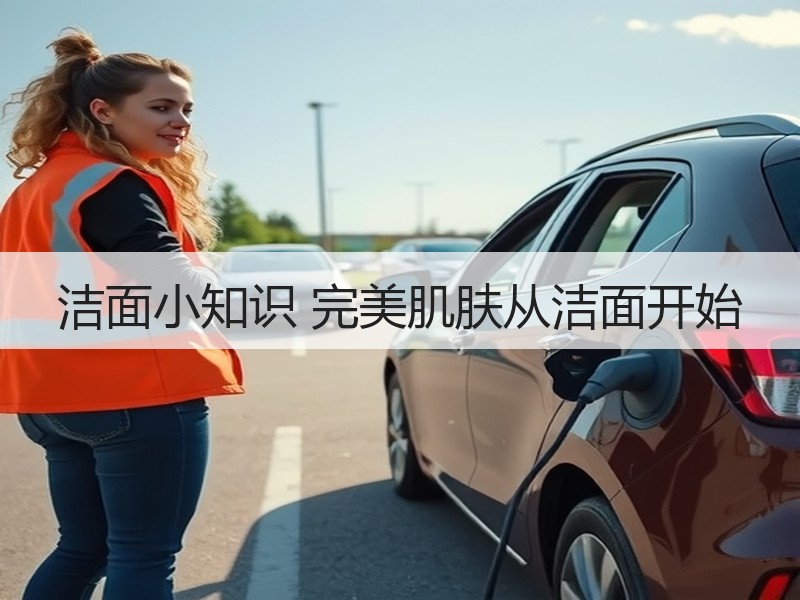 洁面小知识 完美肌肤从洁面开始